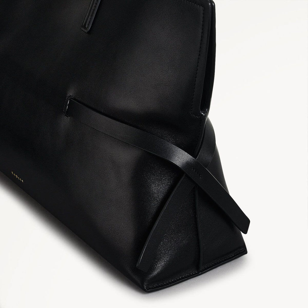 Fleet Street - Medium Open Top Tote Bag