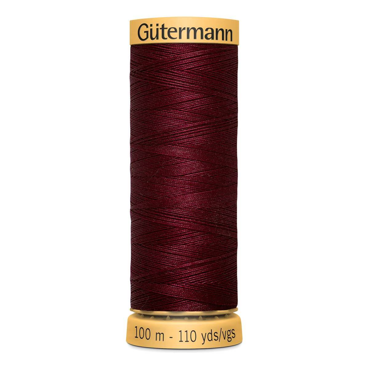 Gutermann Pink Cotton Thread 100m (3022)
