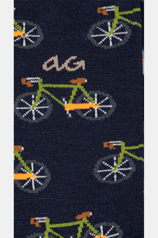 Alfredo Gonzales Bicycles Merino Wool Sok