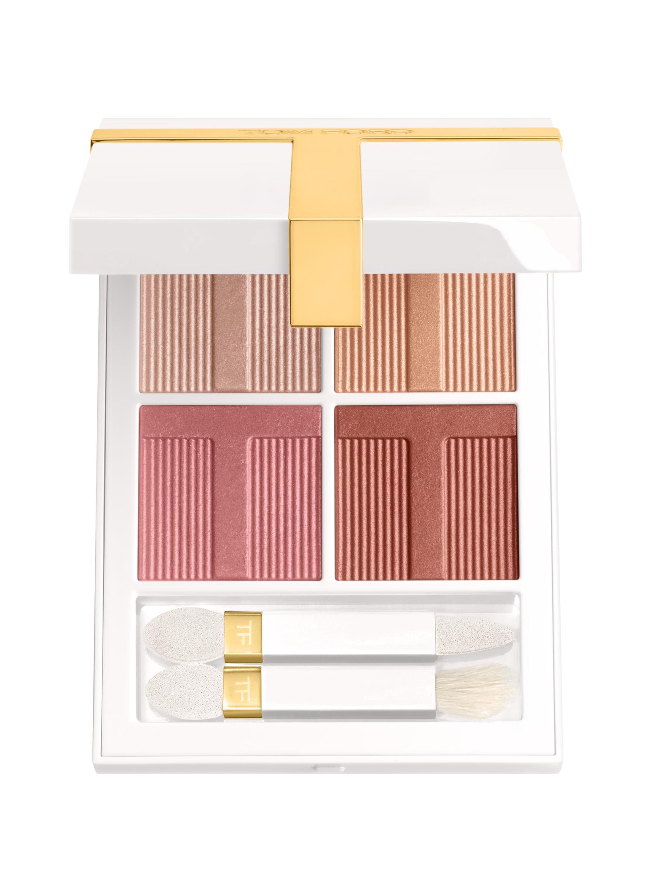TOM FORD BEAUTY SOLEIL EYE COLOR QUAD