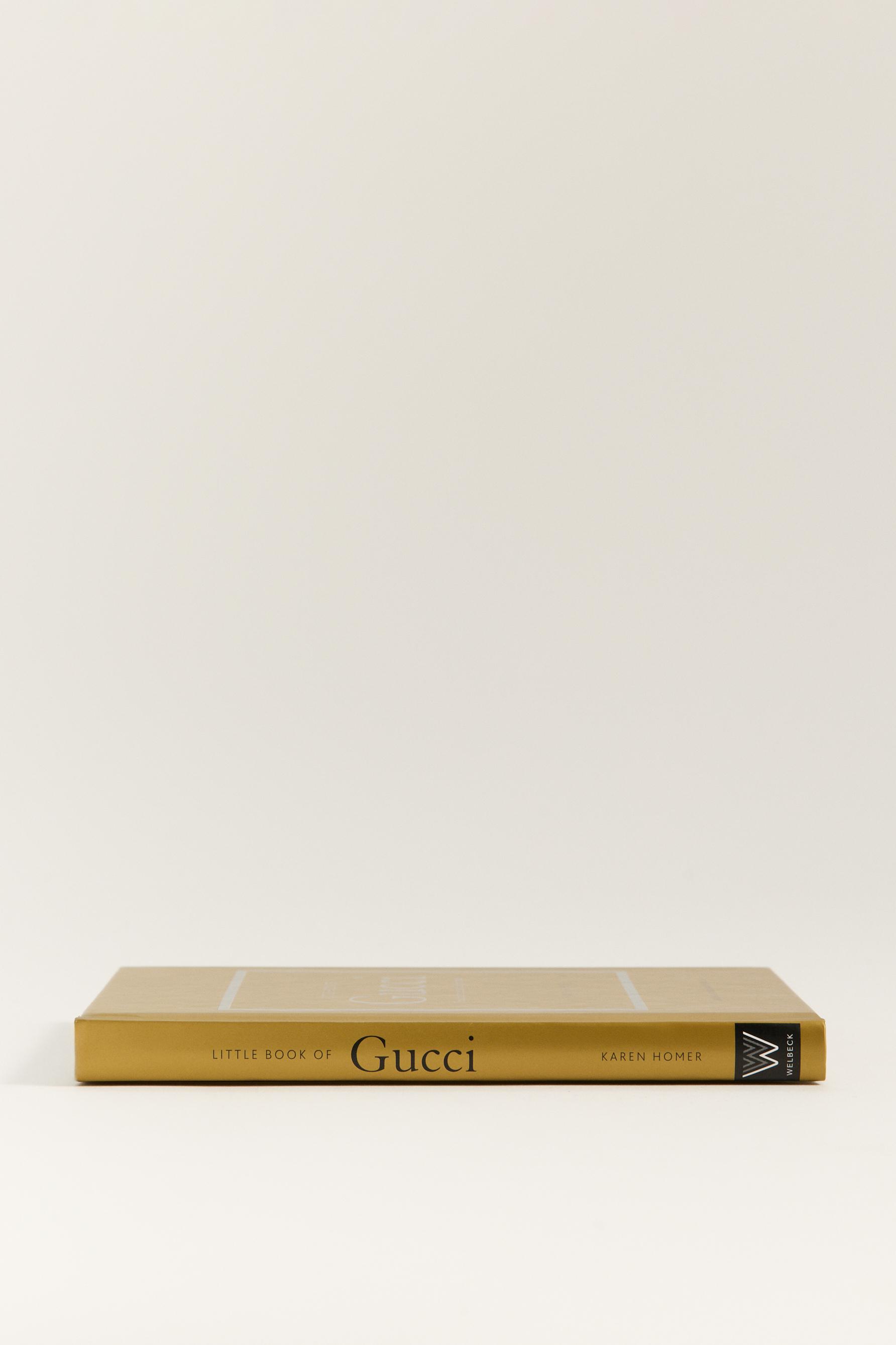 Libro Little Book of Gucci