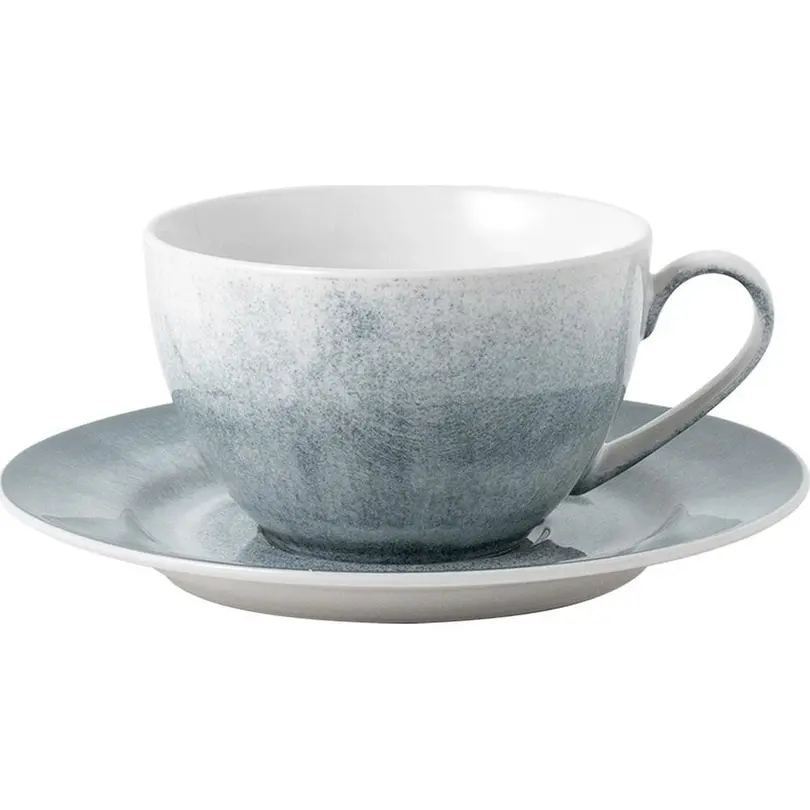 Kaffeetasse 8-teilig Elements Vulcano
