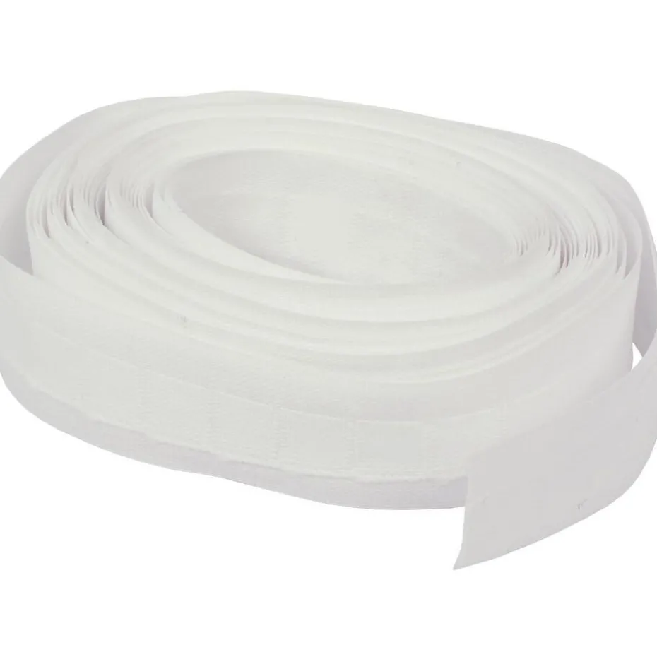 Kwantum Band & Haken | Plooiband Wit