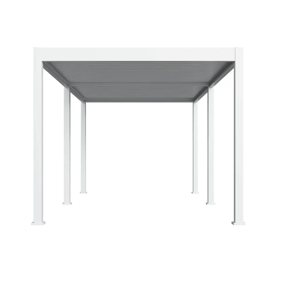 Orion Comfort terrasoverkapping 300 x 600 cm antraciet