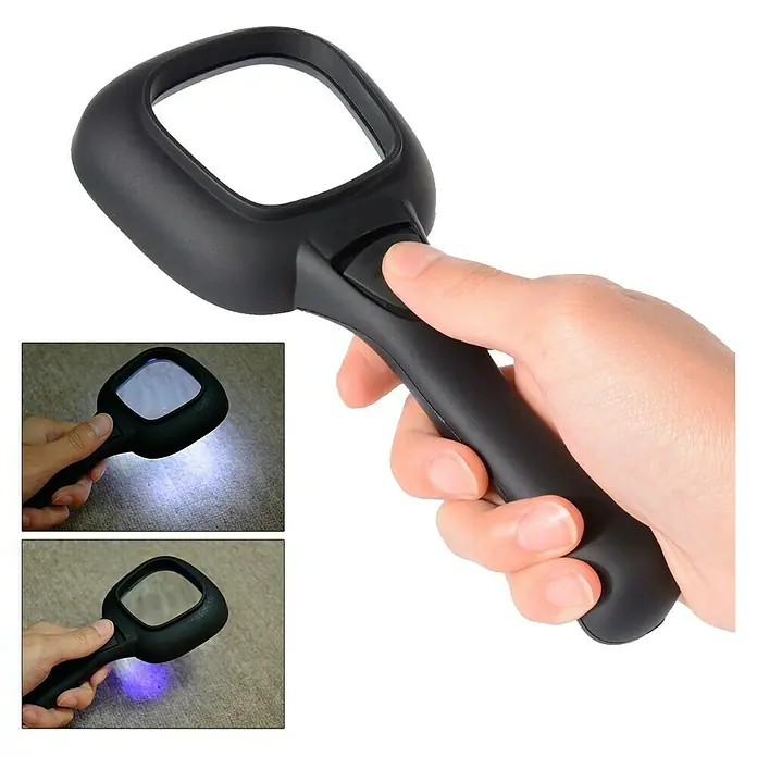 LUPE WISENT LED UV