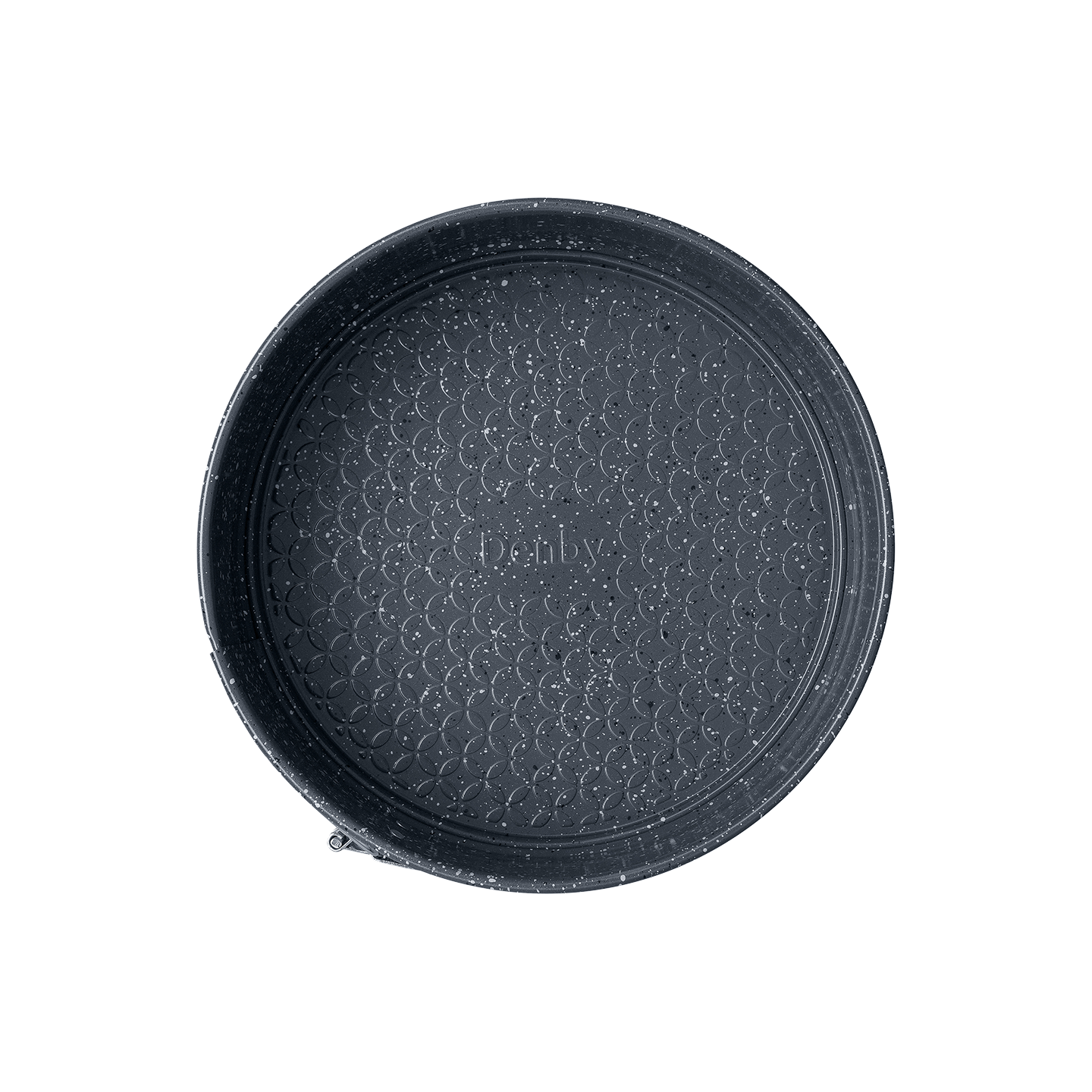 Denby Quantanium Finish 20Cm Springform Cake Tin