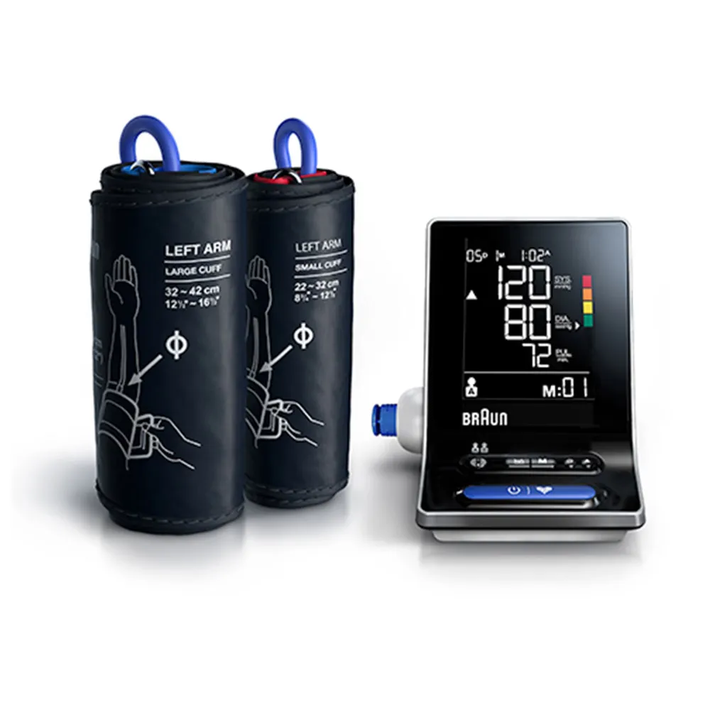 Oral-b BUA6150WE blood pressure monitor