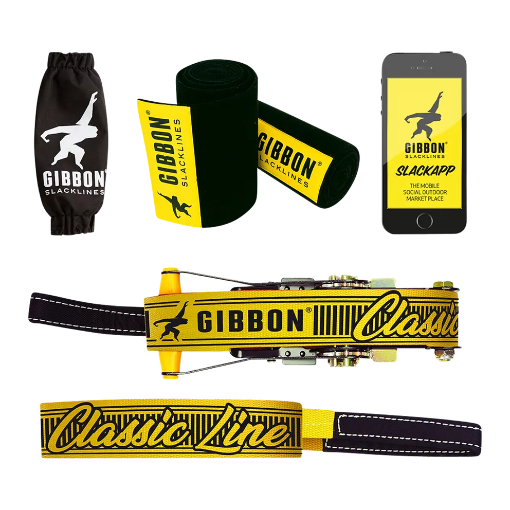 Slackline Classic Treewear