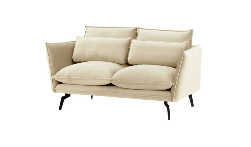 Sofa dwuosobowa Layla-Velluto 2