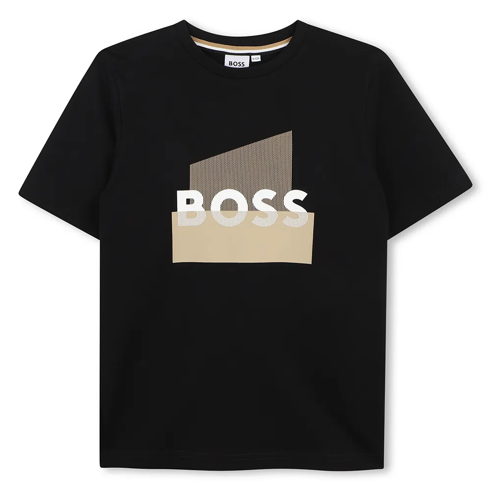 BOSS J52978 short sleeve T-shirt