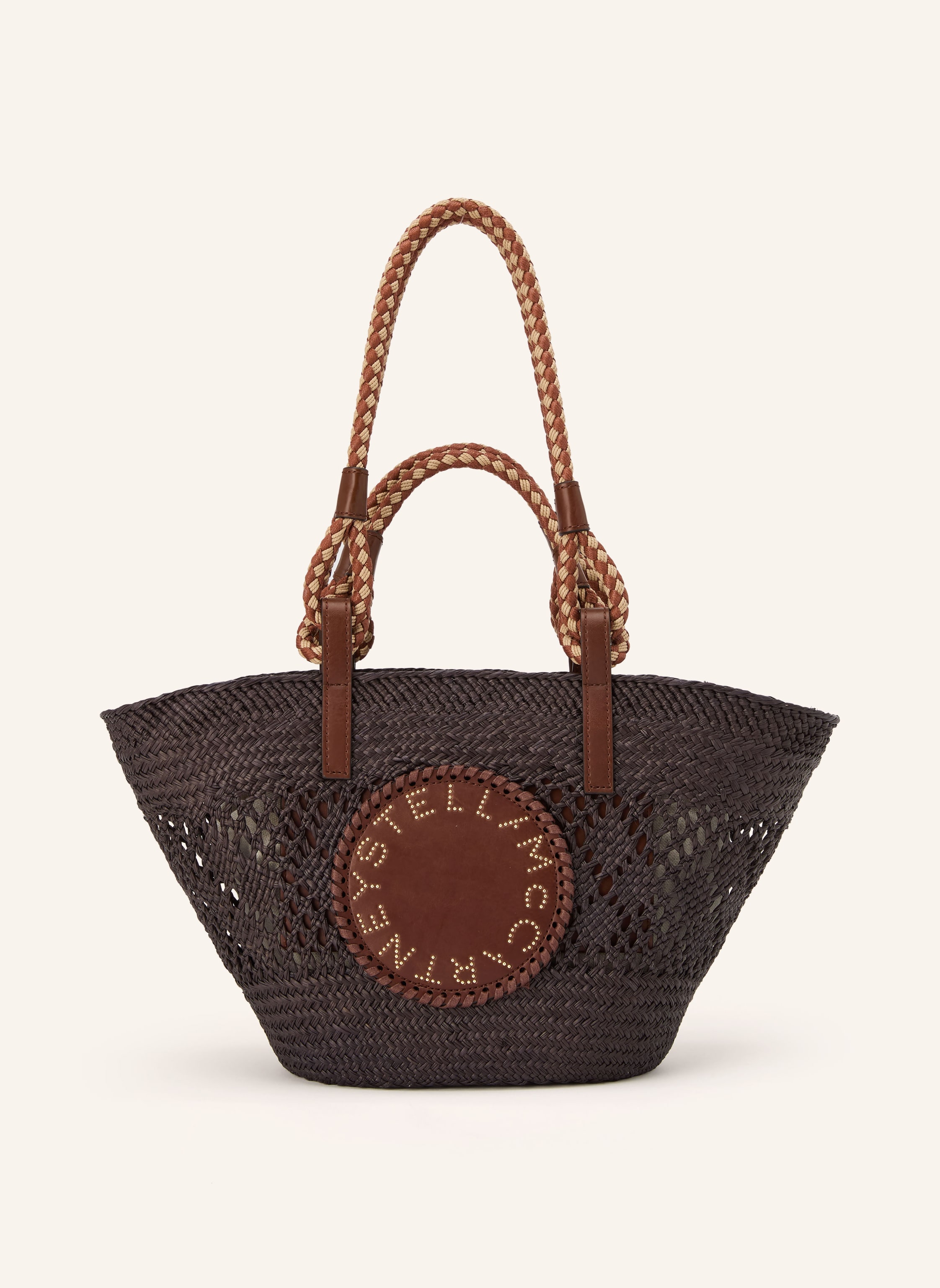 STELLA McCARTNEY Shopper SMALL mit Pouch