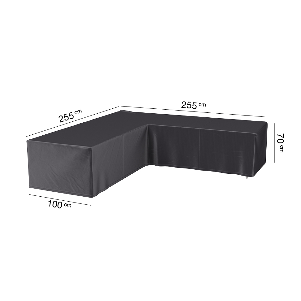 AeroCover Loungesethoes B 255 x D 255 cm