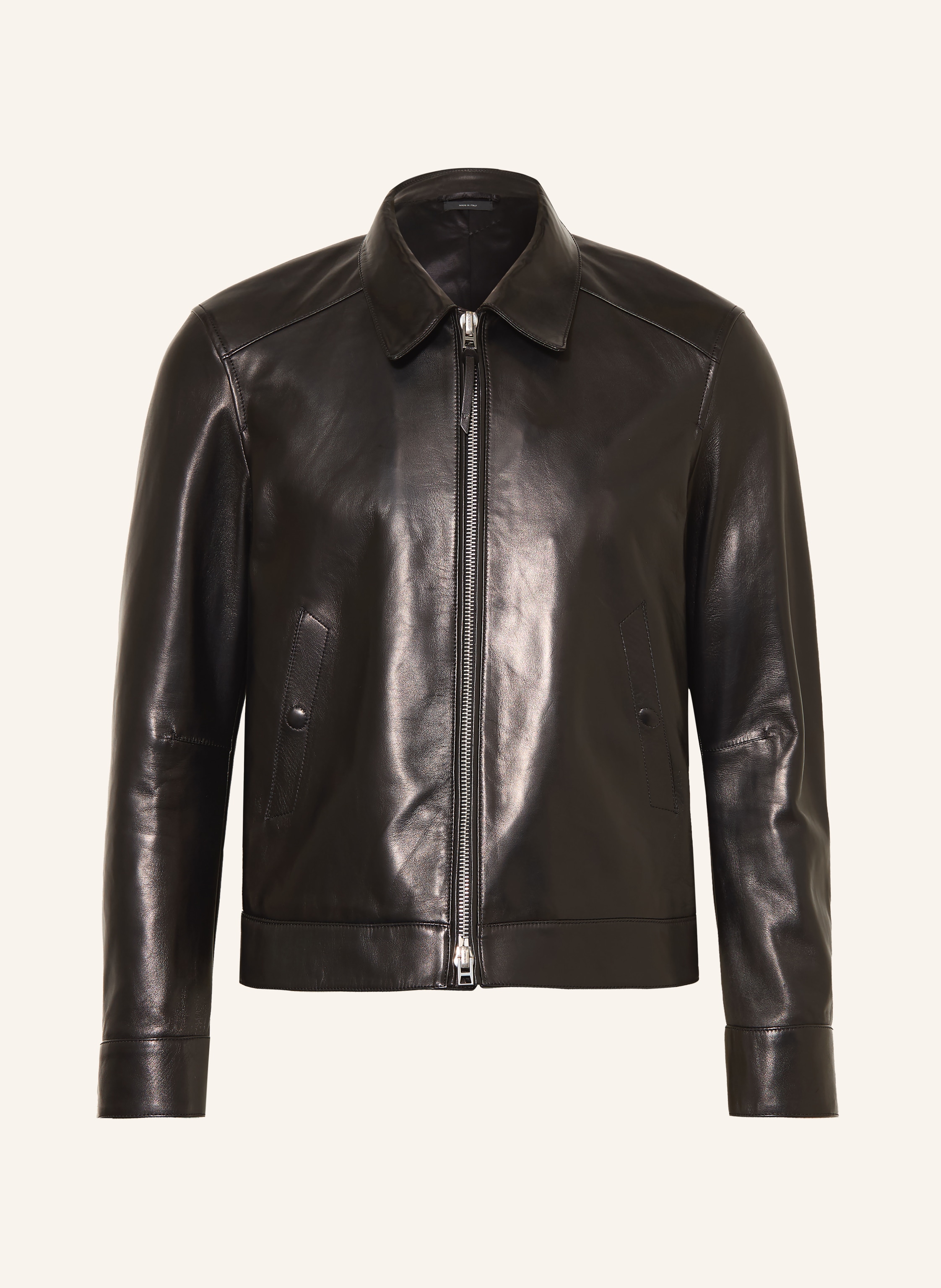 TOM FORD Lederjacke