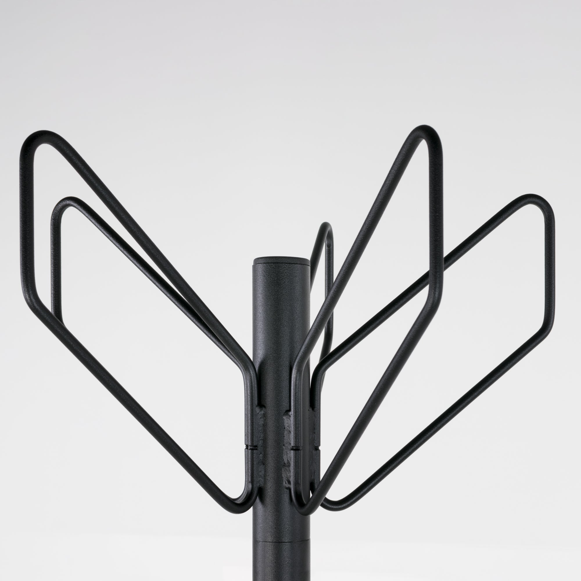Spinder Design Kapstok Fly - Zwart
