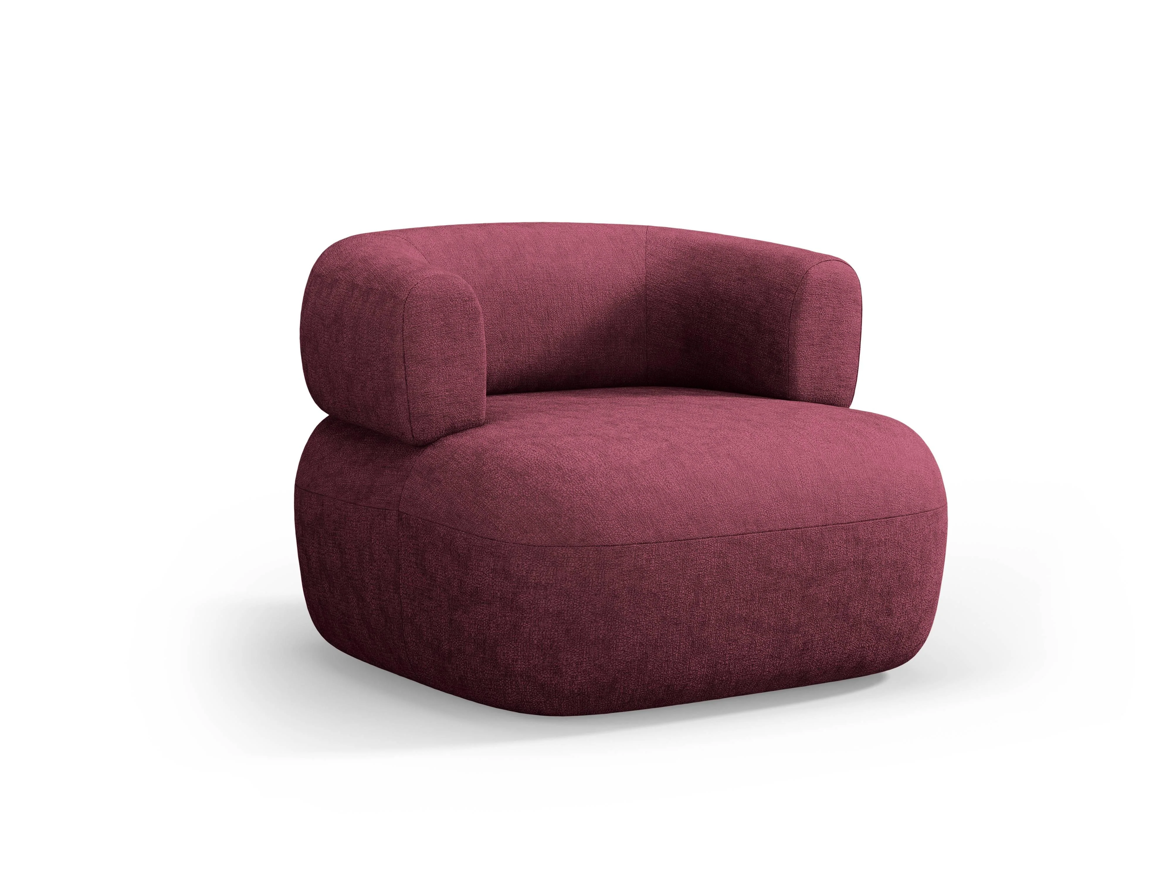 Fauteuil Jenny chenille