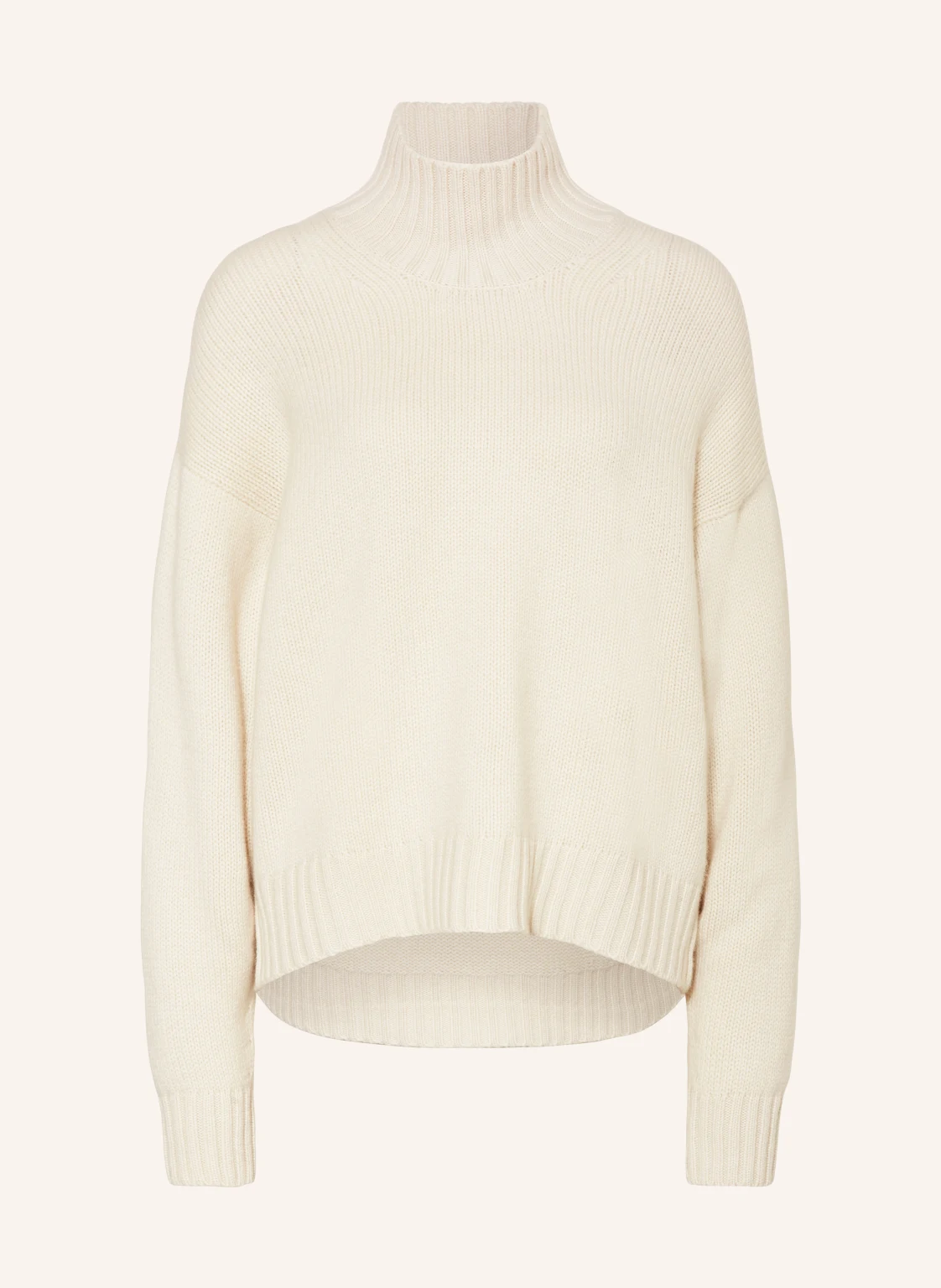 PURSCHOEN Cashmere-Pullover FLORENZ