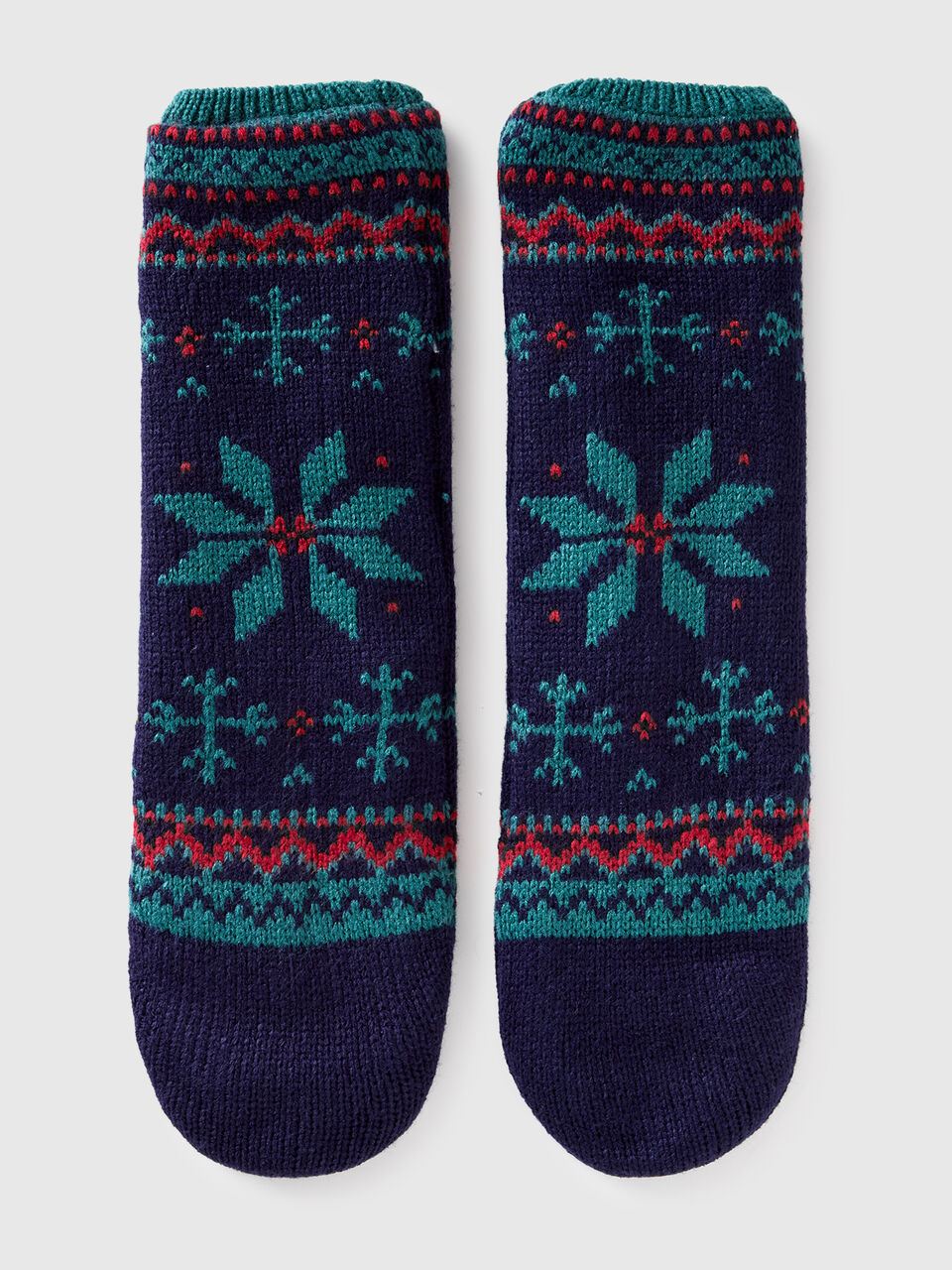 Non-slip Christmas socks