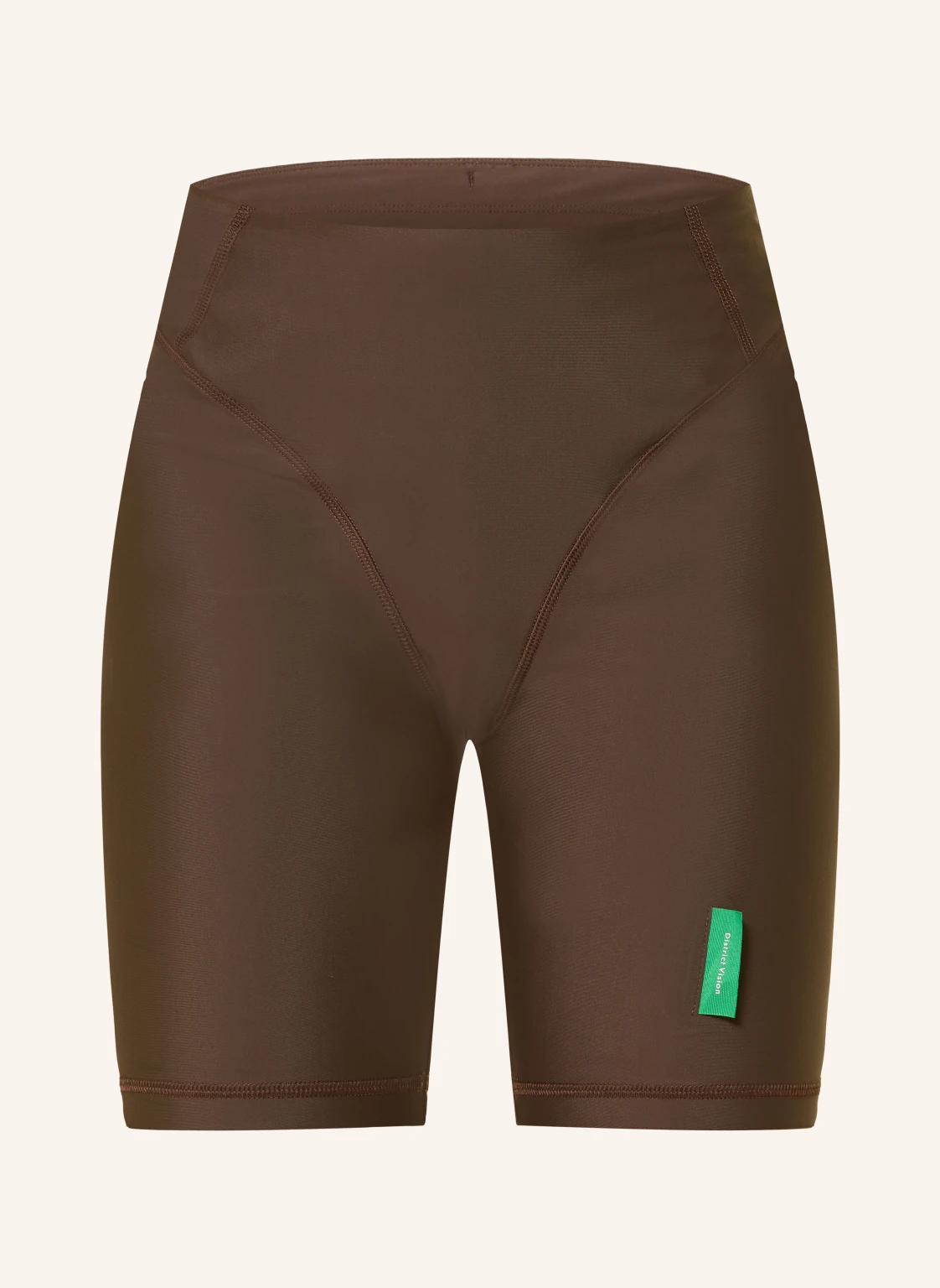 District Vision Lauf-Tights POCKETED