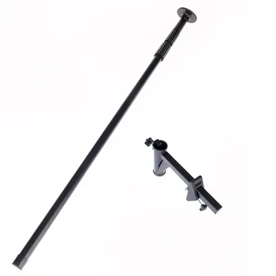 TIAKI Wall Clamp for Telescopic Poles