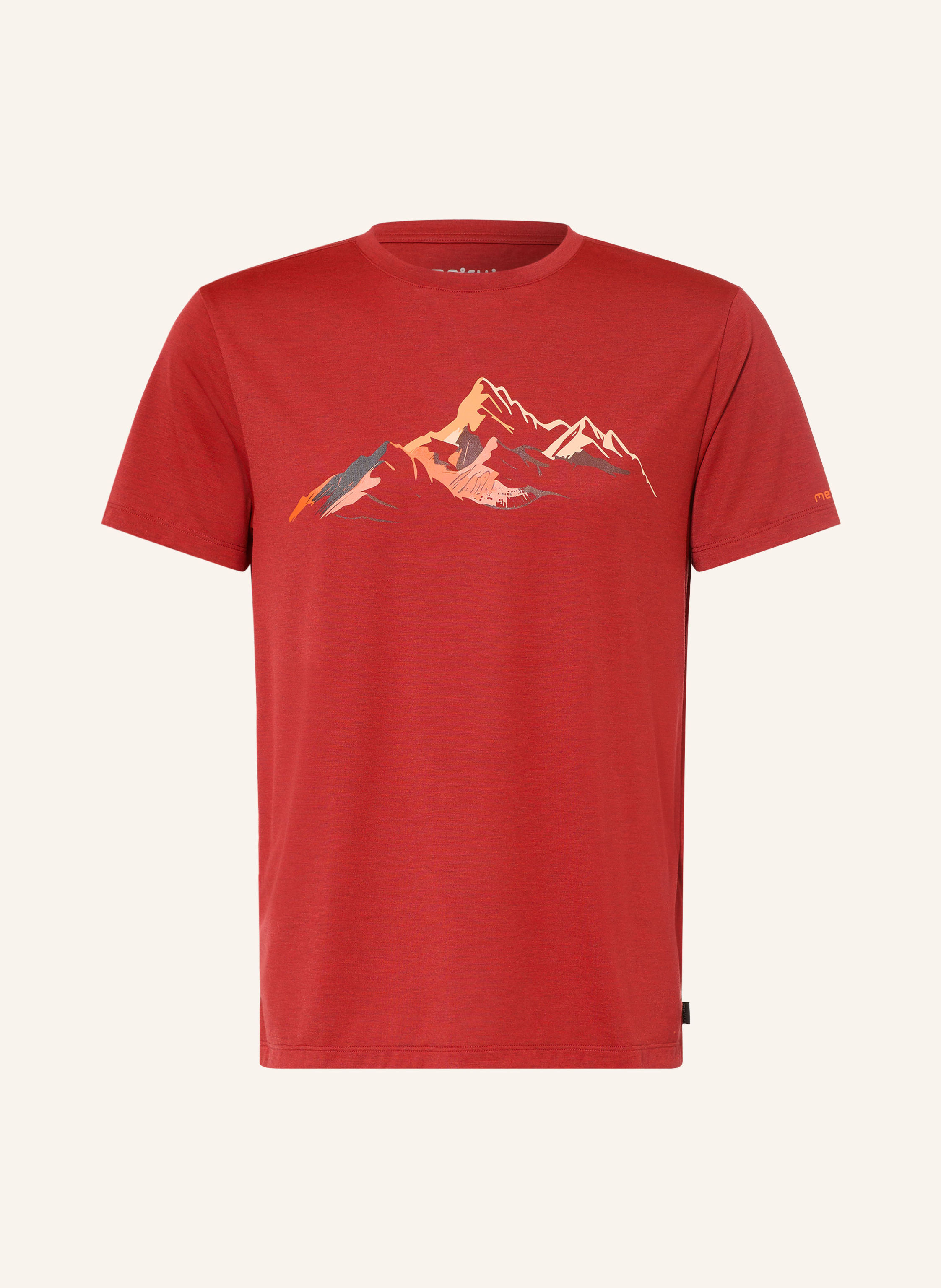 me°ru' Funktionsshirt BRITO 2.0