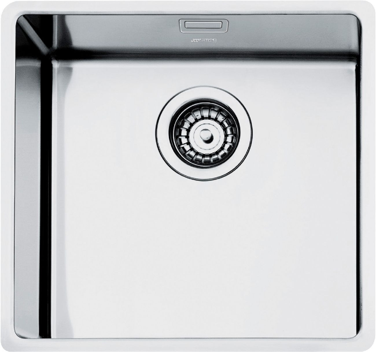 Zlewozmywak Smeg VFU50SFR
