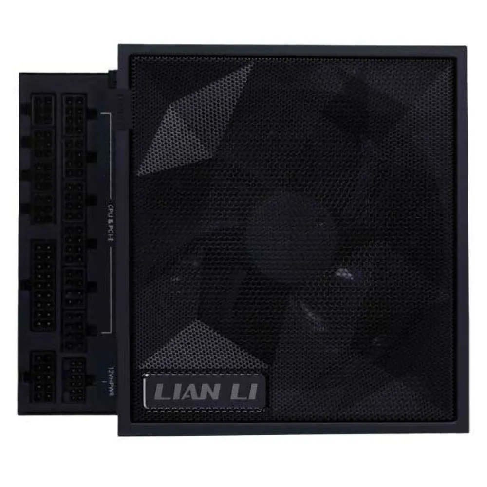Lian Li Edge Gold 3.1 PCIe 5.1 850W 80 Plus Gold Modular Power Supply