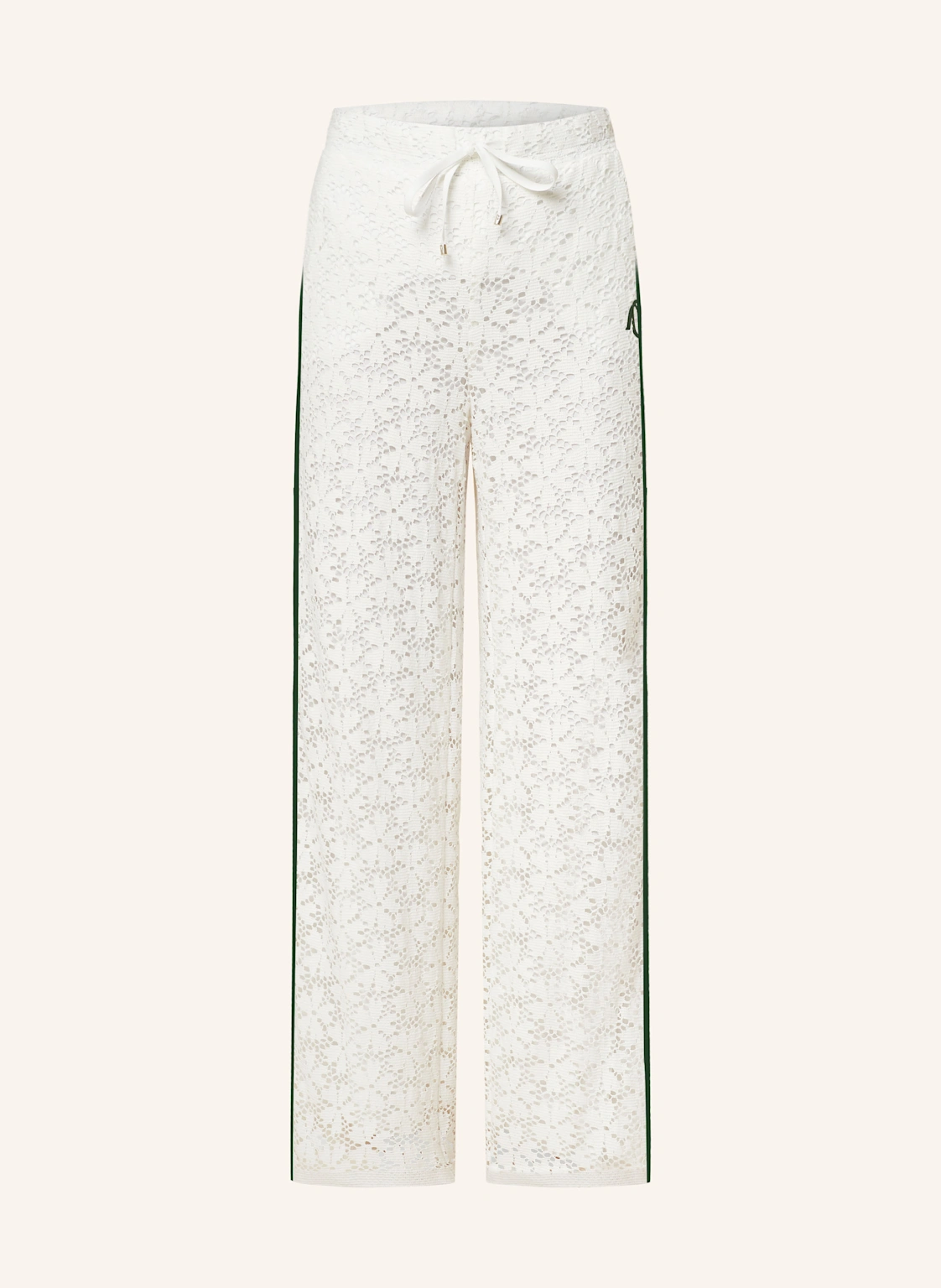 CAMBIO Marlenehose AVRIL aus Spitze