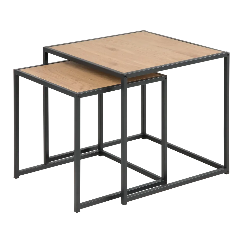 Zweisatztisch 2-teilig Seaford