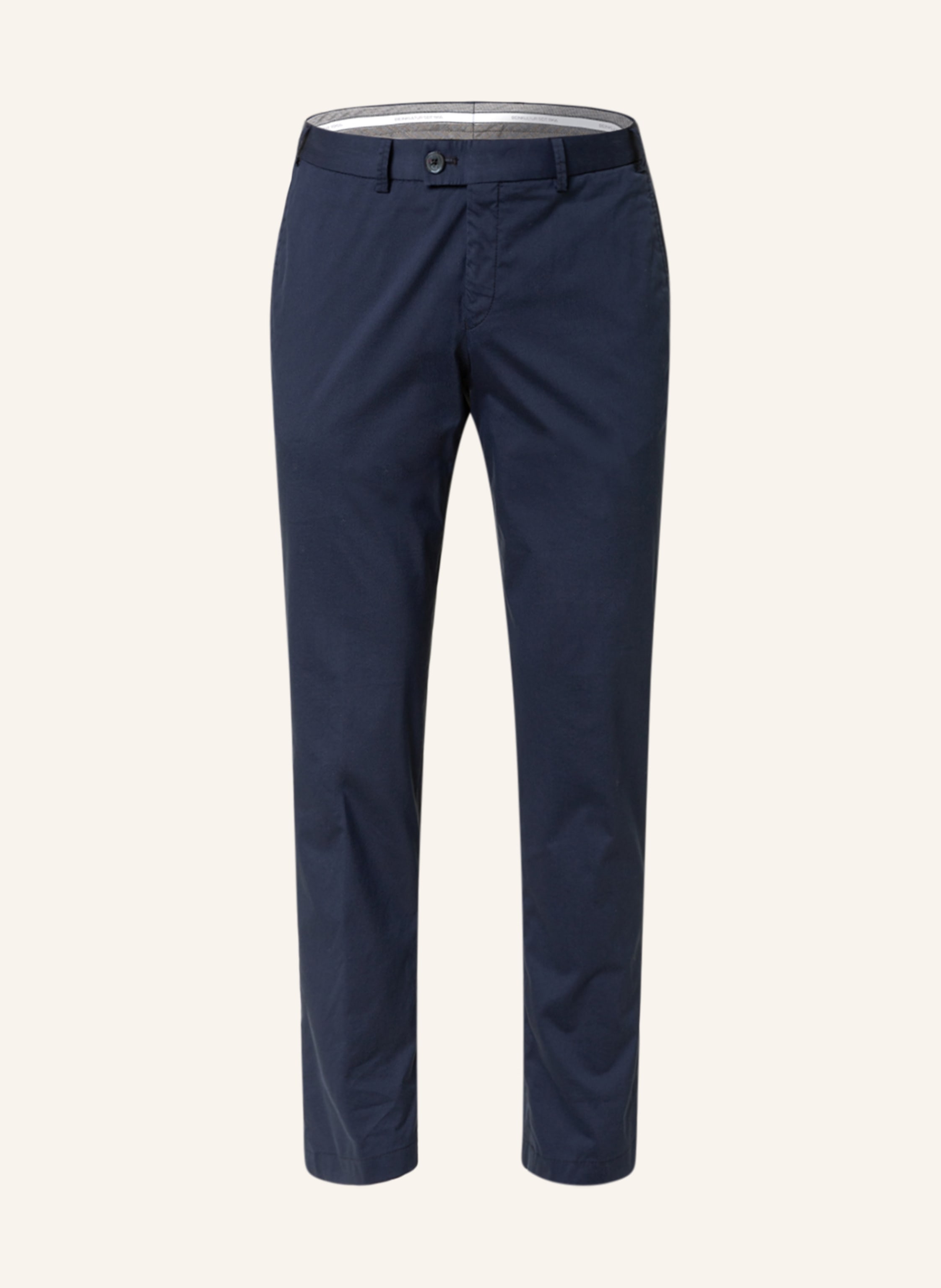 HILTL Chino Slim Straight Fit