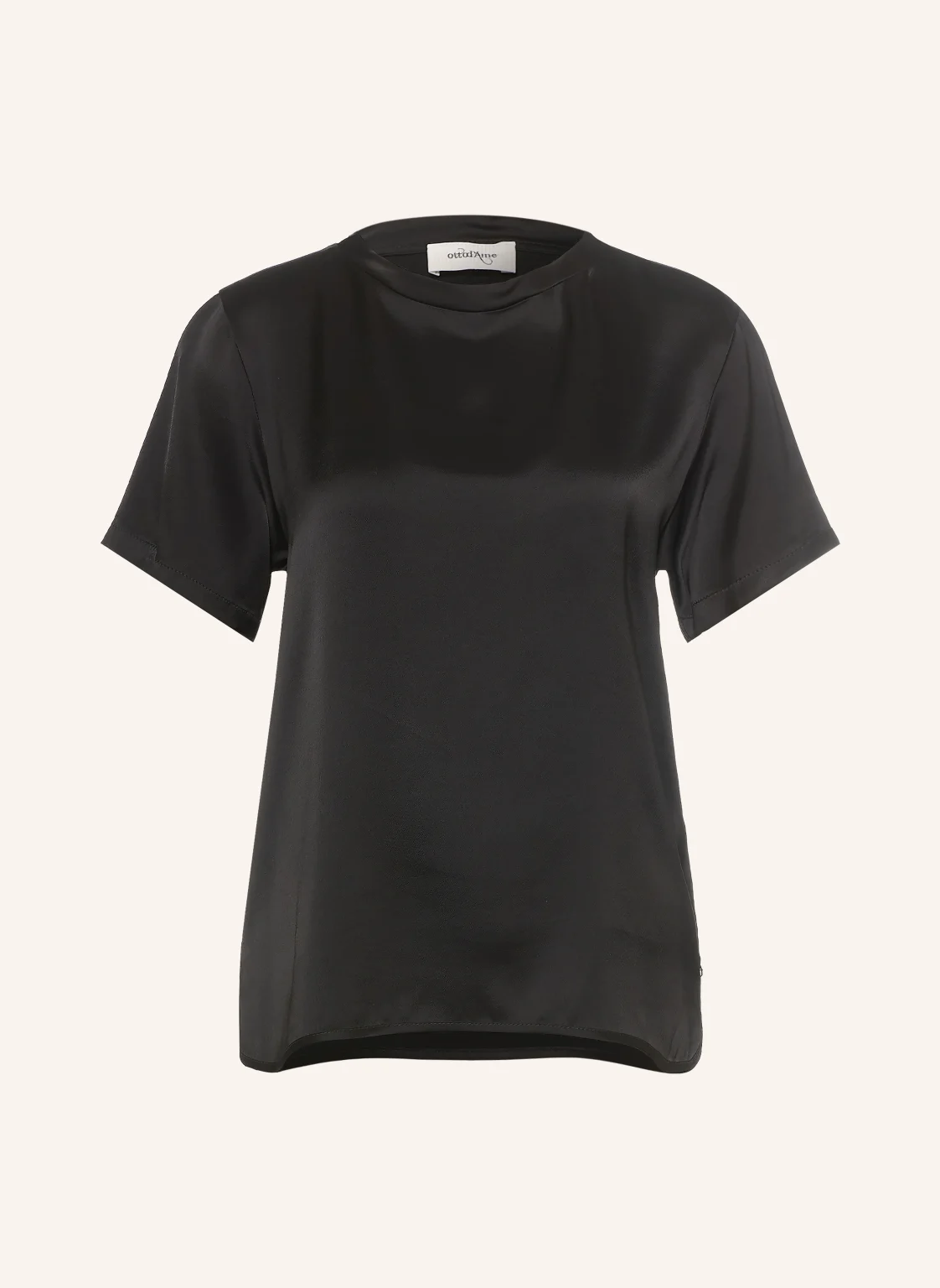 ottod'ame Blusenshirt LUISA aus Satin