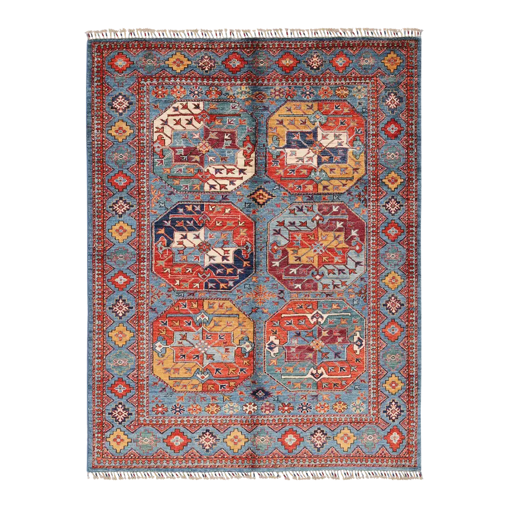Orientteppich Afghan Ersari