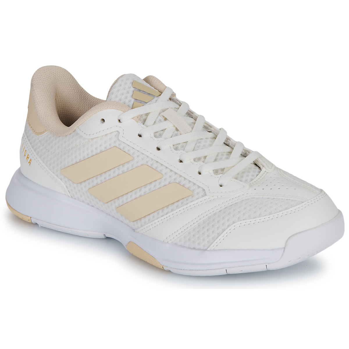 adidas - Ligra 8 W - White / Beige