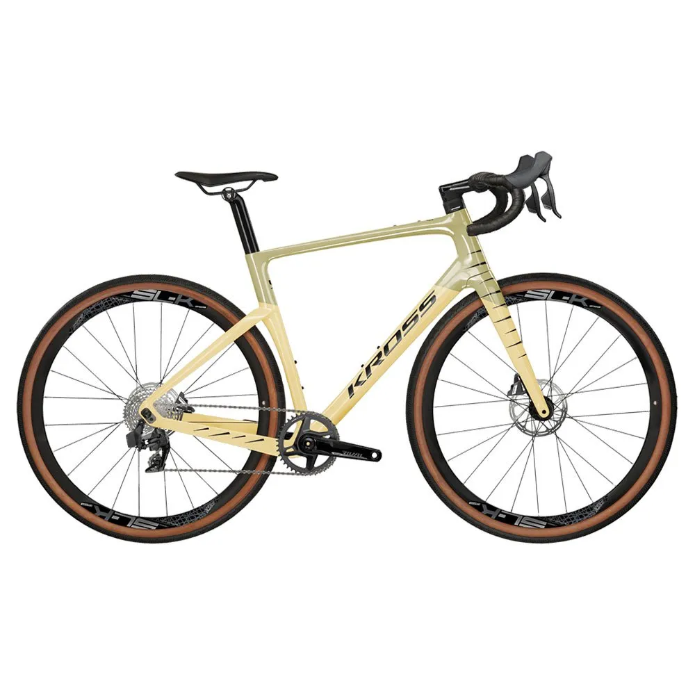 Kross Esker RS 3.0 700 Rival XPLR 2024 gravel bike