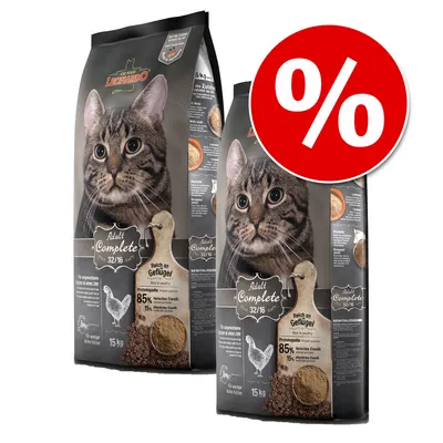 Leonardo Dry Cat Food Economy Packs