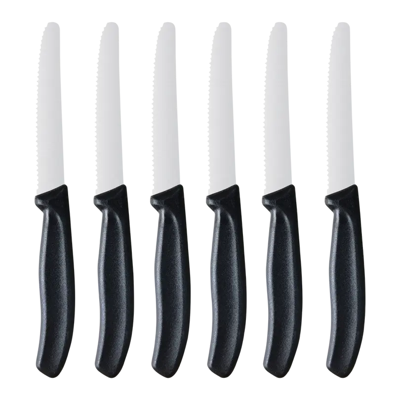Steakmesser-Set 6er-Set Bladex