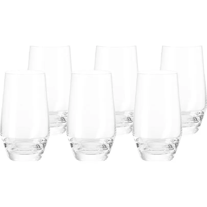 Longdrinkglas 6er-Set Puccini