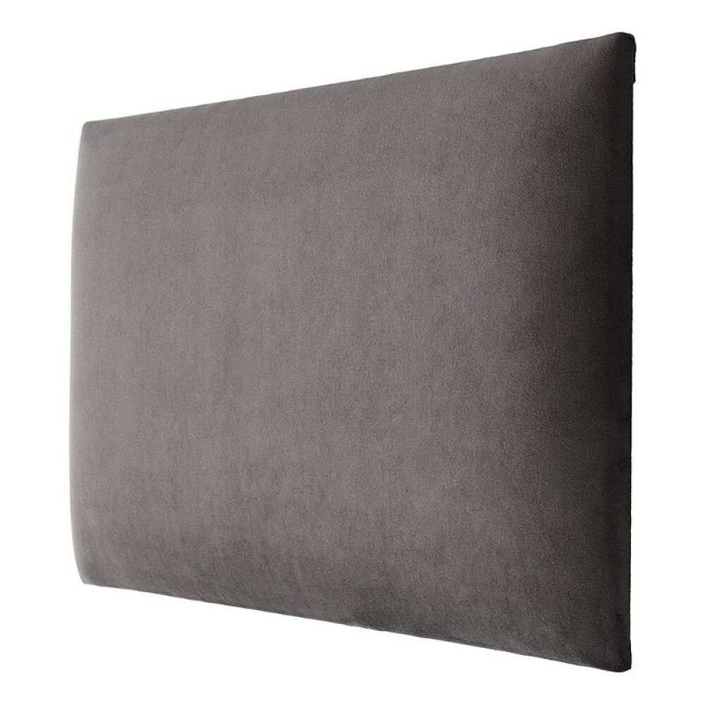 VEGGPANEL FLLOW VELVET 91 GRÅ 30X60 CM