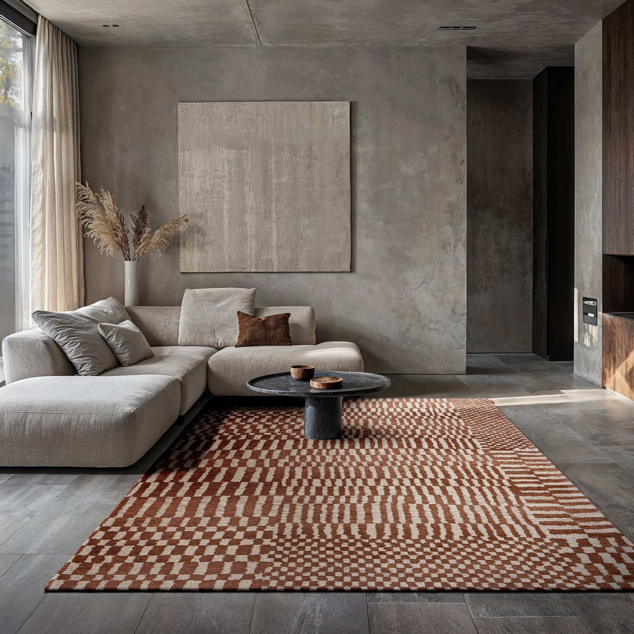 Louis de Poortere Berber Vloerkleed 140 x 200 cm - Ksar
