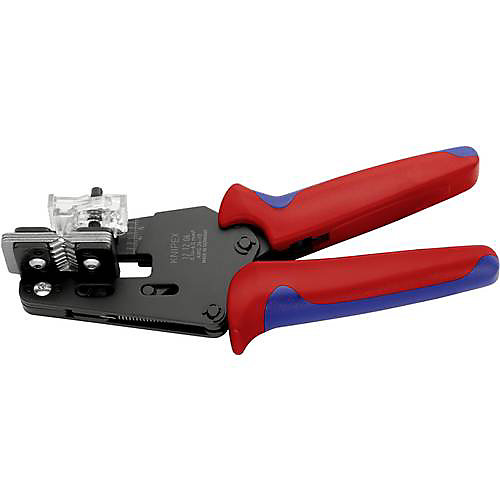 Knipex 12 12 06 Pince à dénuder 0,14 à 6 mm² - 10 à 26 AWG, 195 mm