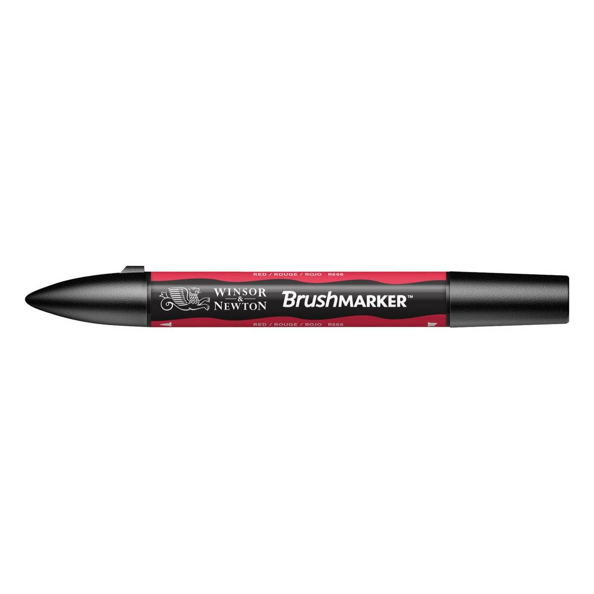 Winsor & Newton Red Brushmarker