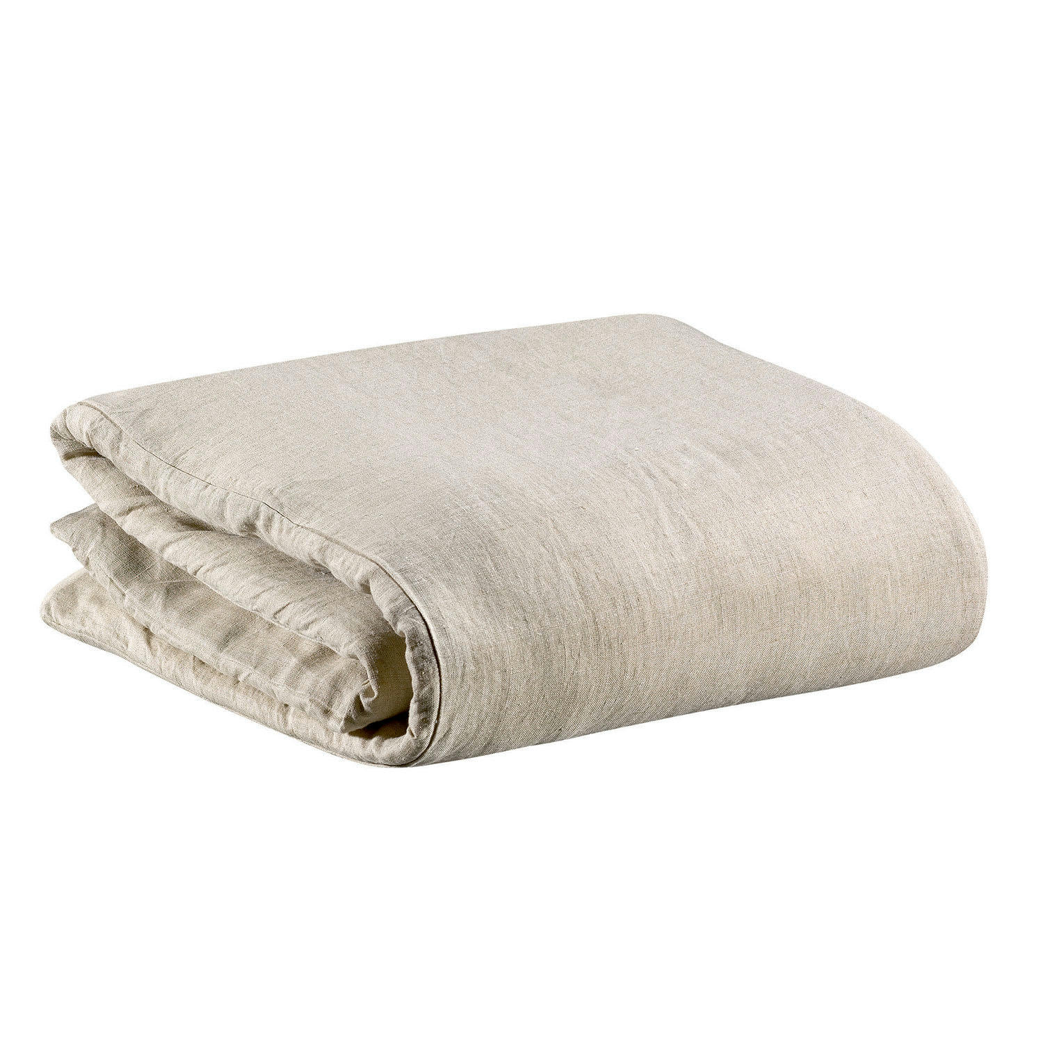 ZEFF - Housse de couette   en lin naturel 260 x 240