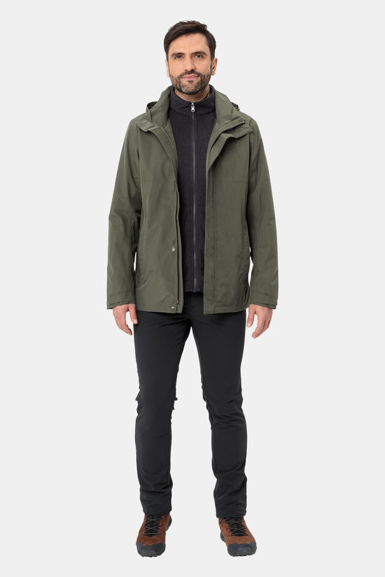 Vaude Rosemoor 3In1 Jacket 3-In-1 Jas