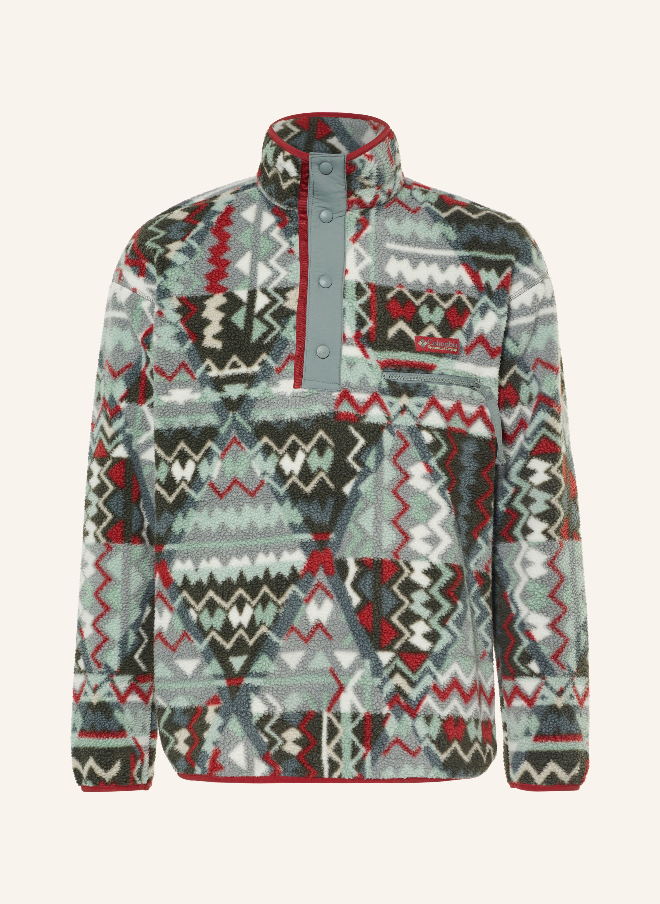 Columbia Fleece-Troyer HELVETIA™ II