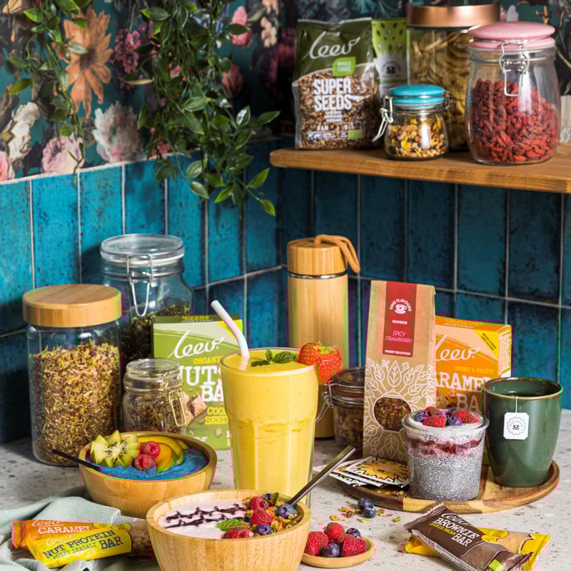 Mini schaaltje bamboe - &Oslash;7.5 cm