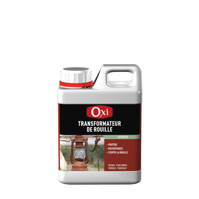 Transformateur de rouille 0,5 L OXI