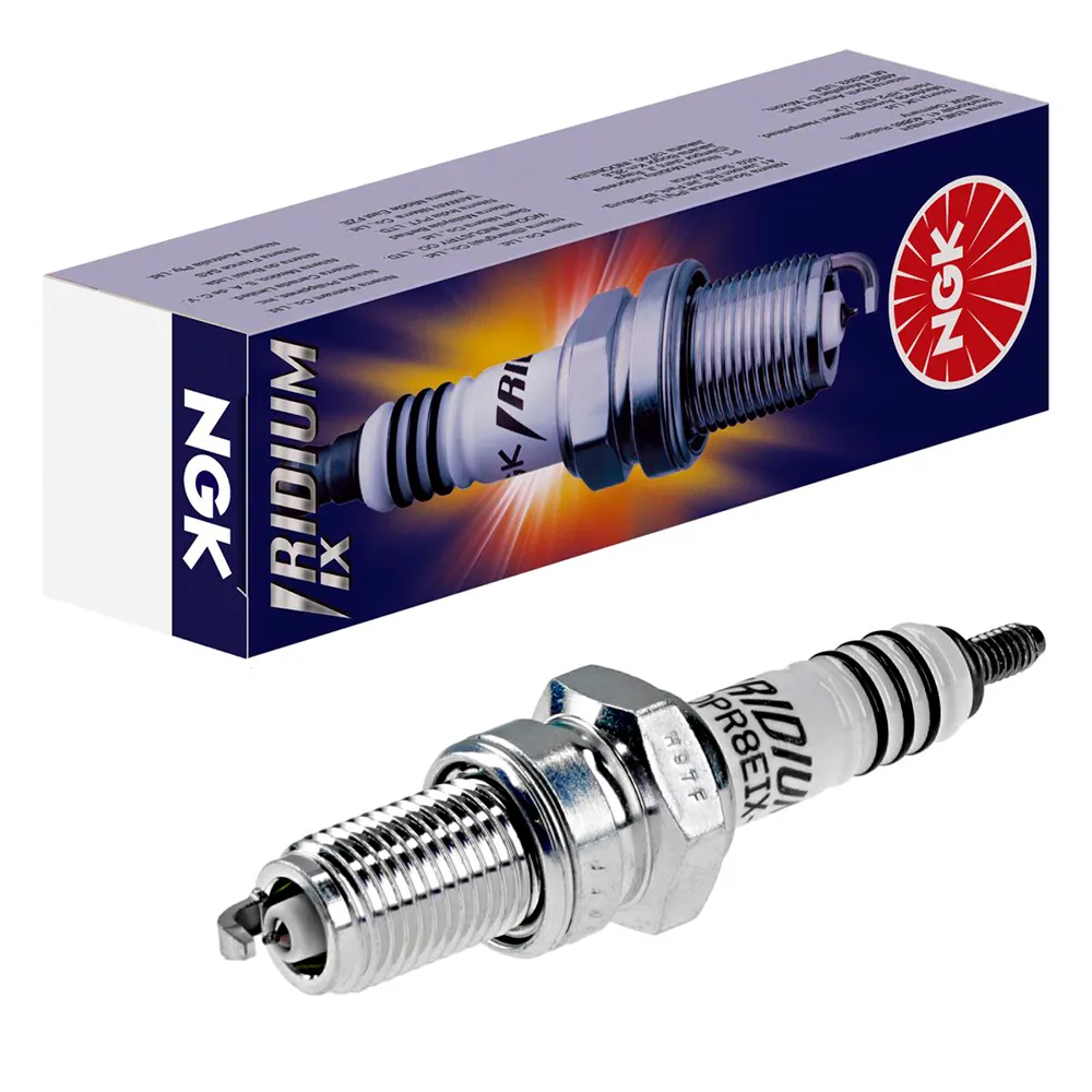 NGK Iridium Ix Honda Cx 500 Tc 82/Cx 650 T 83-85/Xl 1000 V 99-12 spark plug