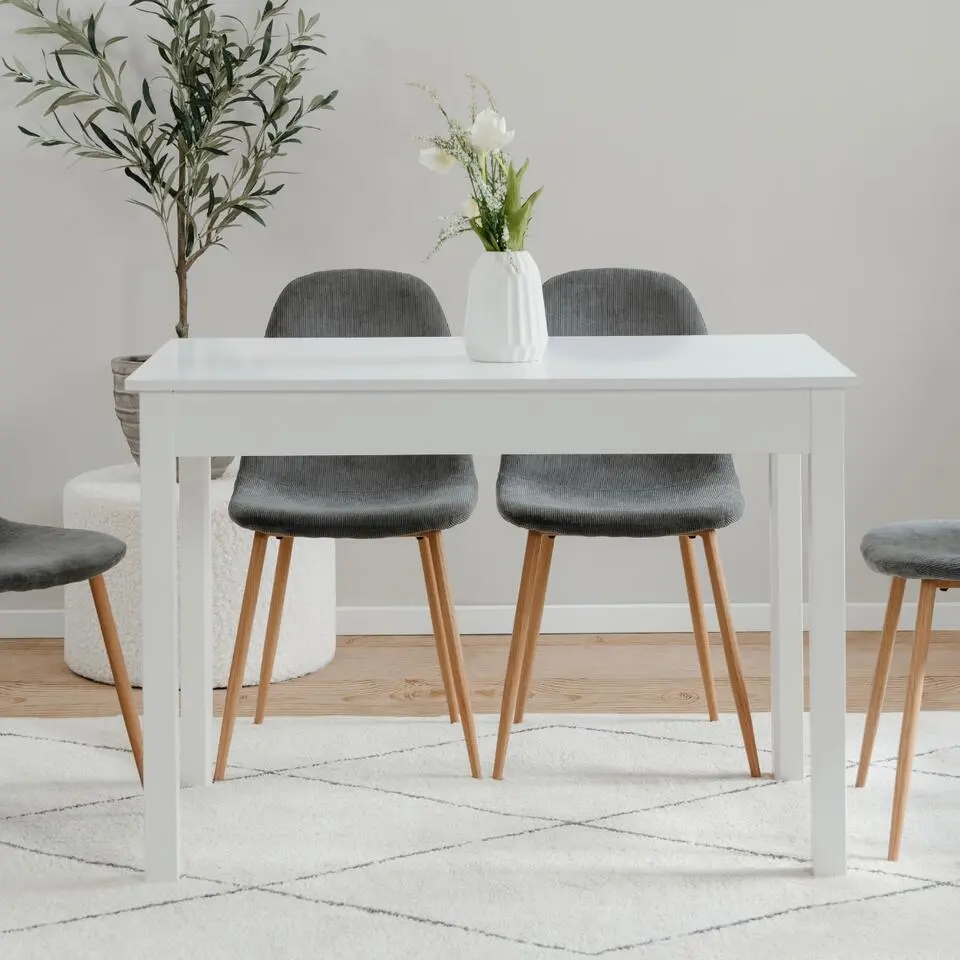 CALICOSY - Eettafel ALENTO - 76x110x67 cm