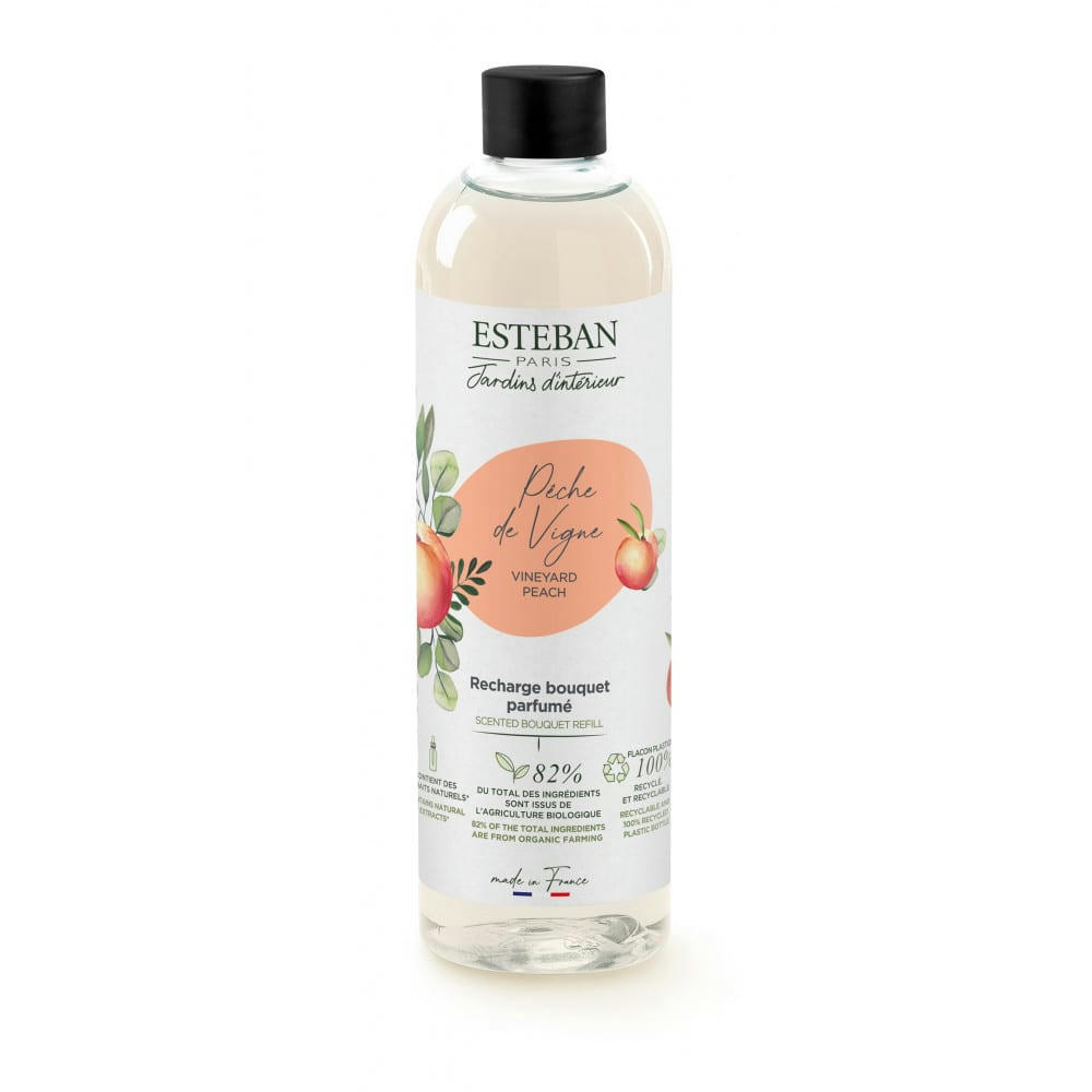 PÊCHE DE VIGNE - Recharge bouquet 250ml