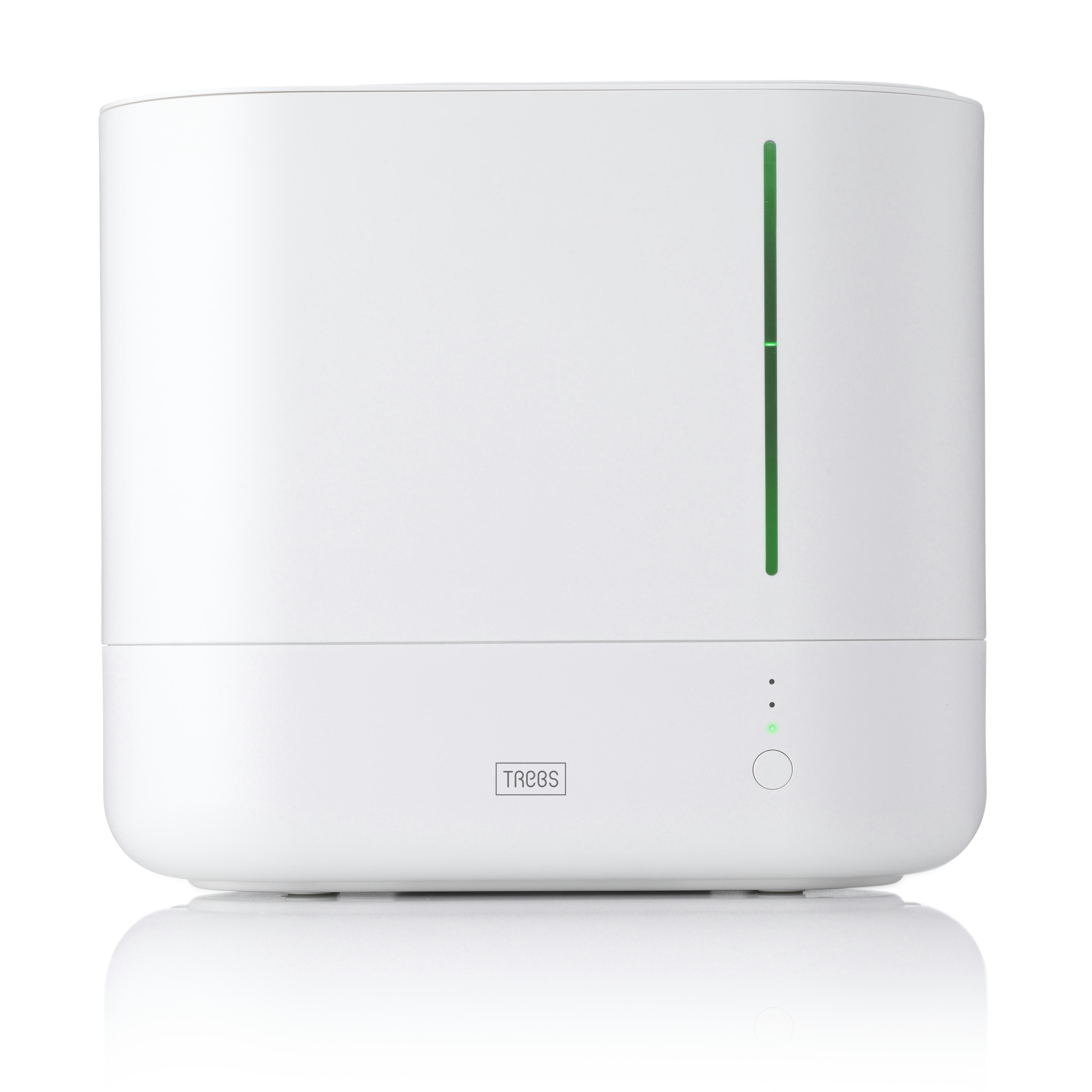 - Humidificateur intelligent blanc