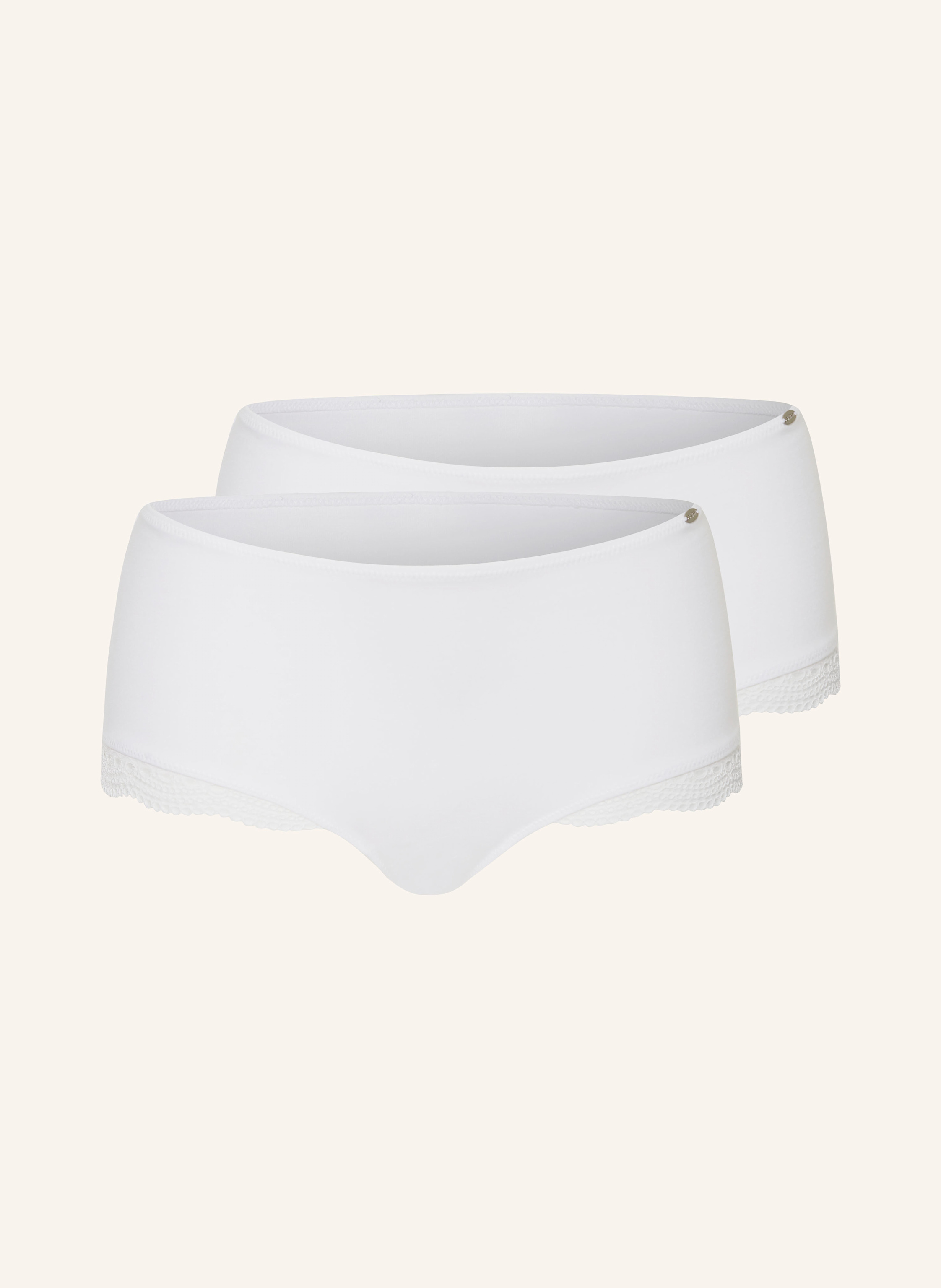 Skiny 2er-Pack Panties CLASSICOTTON